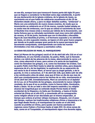 FRPRORWHQtDHOUHVWRGHOD
SREODFLyQGHODLVODSXHVQRVHUHFDWDEDHOUHHQHVFRQGHUVXV
WURSHOtDVQLVHPROHVWDEDHQQHJDUVXDEXQGDQWHHLOHJtWLPDSUROH3RU
HVDUD]yQODUHLQDODQ]yVREUHVXGHVFDUDGRPDULGRXQFRQMXURSDUD
TXHHQOXJDUGHVHPHQHDFXODVHHVFRUSLRQHVYtERUDVQLQJXQD
PXMHURYDUyQ 