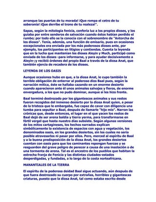 DXGDUDHQVXLQIRUWXQLR/DSURSLD9HQXVGLRVDGHO$PRUTXH
VLHPSUHKDEtDVHQWLGRFHORVGHODKHUPRVDPXFKDFKDDSURYHFKyHVWD
RFDVLyQTXHOHEULQGDEDHOGHVWLQRREOLJyD3VLTXHDUHDOL]DUWDUHDV
WUDEDMRVGHVDJUDGDEOHVGXURVGLItFLOHVSDUDTXHVXKHUPRVXUDVH
DMDUDVHDJRVWDUDDVt3VLTXHVHYLRVRPHWLGDDYHMDFLRQHVWDOHV
FRPRSHUVHJXLUFDUQHURVVDOYDMHVSDUDHVTXLODUORVFDUGDUHKLODUVX
ODQDKDFHUPRQWRQHVFRQVHPLOODVGHGLIHUHQWHVSODQWDVSDUDD
FRQWLQXDFLyQVHSDUDUODVSRUFODVHVHVSHFLHVOOHQDUGHDJXDSHVDGRV
FiQWDURVRYROXPLQRVDVFiQWDURVHQIXHQWHVJXDUGDGDVSRU
JLJDQWHVFRVGUDJRQHVTXHHVSDQWDEDQFRQVXVERFDQDGDVGHIXHJRD
WRGDFULDWXUDTXHRVDUDDFHUFDUVHHWF

(/268525(,12'(+$'(6

3HURFRQWRGRODPiVGHVDJUDGDEOHWDUHDTXH9HQXVLPSXVRD3VLTXH
FRQVLVWLyHQREOLJDUDODPXFKDFKDDEDMDUDO7iUWDURDORVGRPLQLRV
DELVDOHVGH+DGHV3OXWyQSDUDUHFRJHUGHPDQRVGH3HUVpIRQHPXMHU
DODIXHU]DGHOGLRVGHORV,QILHUQRVSXHVODKDEtDUDSWDGRFXDQGROD
MRYHQDFRPSDxDGDSRUODQLQID/LDQDUHFRJtDIORUHVHQODVVHOYDV
VDJUDGDVGH6LFLOLDXQIUDVFRGHOD-XYHQWXGTXHHQQLQJ~QFDVR
GHEHUtDDEULUODMRYHQUHFDGHUDQLWDPSRFRDVSLUDUVXVHVHQFLDV

XDQGRDVHKDOODEDHQHOFDPLQRGHYXHOWDODPXFKDFKDQRSXGR
UHVLVWLUODWHQWDFLyQDEULyHOIUDVFRGHODVHVHQFLDVDOLQVWDQWHVH
HVSDUFLySRUHODLUHXQH[WUDxRSHUIXPHTXHWHQtDODSURSLHGDGGH
DGRUPHFHUDWRGDFULDWXUDYLYLHQWH/DSURSLD3VLTXHVXIULyDTXHOORV
QHIDVWRVHIHFWRVHQXQRVPRPHQWRVTXHGyVXPLGDHQXQSURIXQGR
VXHxRGHOTXHQXQFDGHVSHUWDUtDSRUVtPLVPD)XHHQWRQFHVFXDQGR
XSLGRTXHWRGDYtDVHJXtDHQDPRUDGRGHODEHOOD3VLTXHDFXGLyHQVX
DXGDDOYHUODGRUPLGDODSLQFKyFRQVXVIOHFKDVSDUDGHVSHUWDUODDO
2OLPSRSDUDURJDUDOSRGHURVR=HXVTXHOHSHUPLWLHUDKDFHUODVX
HVSRVD$XQTXH3VLTXHSHUWHQHFtDDODUD]DGHORVPRUWDOHVHOUHGHO
2OLPSRFRQFHGLyDXSLGRORVIDYRUHVTXHSUHWHQGDpVWHVHFDVyFRQ
ODKHUPRVD3VLTXHTXHGHVGHHQWRQFHVJR]yGHO$PRUGHXSLGR
DOFDQ]yODLQPRUWDOLGDG7DPELpQSRUPHGLDFLyQGHOSURSLR=HXVOD
EHOODGLRVD9HQXVVHUHFRQFLOLyFRQ3VLTXH

$UWLVWDVFOiVLFRVGHWRGRVORVWLHPSRVKDQSODVPDGRHQVXVREUDVHO
PLWRGHXSLGR3VLTXH(VWDDSDUHFHFRQUHODWLYDIUHFXHQFLD
GLEXMDGDFRQFDUDGHQLxDWRFDGDFRQXQDVDODVGHPDULSRVDHQWRUQR
DHOODFXDOLPiJHQHVYLYDVGHOSURSLRXSLGRUHYRORWHDQSHTXHxRV
DPRUFLOORVTXHLPSUHJQDQDOFRQMXQWRGHXQHQFDQWRO~GLFR

+(52/($1'526
 