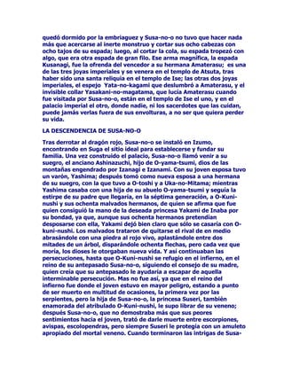 HVHQFLDOHVGLVWLQWRVGHOIXHJRWDOHVFRPRHODJXDHODLUHODWLHUUD
VREUHORVTXHLQFLGLUtDFRPRXQDHVSHFLHGHSULQFLSLRDFWLYR

7DPELpQVHOHKDUHODFLRQDGRFRQHOFRQRFLPLHQWRODLQWXLFLyQSRUOR
TXHQRSDUHFHTXHVHDXQGLRVGHWHQWDGRUGHWDPDxDEDUEDULHFRPR
HUDHOVDFULILFLRGHYLGDVKXPDQDV

(/$/'(52'(/$$%81'$1,$

SXHVWRTXHODPLWRORJtDJDODFRQWLHQHPiVGHFLHQGHLGDGHVOD
YDULHGDGHVWiDVHJXUDGD(VGHFLUTXHDOODGRGHORVDQWHULRUHV
FRQVLGHUDGRVSRUORVQDUUDGRUHVGHPLWRVFRPRVDQJXLQDULRVH[LVWHQ
RWURVGHFDUDFWHUtVWLFDVUDGLFDOPHQWHRSXHVWDV3RUHMHPSORHQHVWH
VHQWLGRFDEHFLWDUDOEHQpILFRDOWUXLVWDVLHVTXHVHPHSHUPLWHOD
H[SUHVLyQGLRVFHOWD'DJGD(VWHHUDFRQRFLGRSRUHODWULEXWRGHO
FDOGHURGHODDEXQGDQFLDHQWUHORVFHOWDVHOFDOGHURHUDXQRGHORV
REMHWRVFDUJDGRVGHVLPEROLVPRPiJLFRPtWLFRSXHVHQVXIRQGRVH
JXDUGDEDQODVHVHQFLDVGHOVDEHUGHODLQVSLUDFLyQGHOD
H[WUDRUGLQDULDWDXPDWXUJLDFRQHOTXHDOLPHQWDEDDWRGDVODV
FULDWXUDVQRVyORTXHGDEDQVDWLVIHFKRVGHIRUPDPDWHULDOVLQRTXH
WDPELpQTXLHQHVDFXGtDQDOFDOGHURSUyYLGRGH'DJGDVHQWtDQ
VDFLDGDVVXVDSHWHQFLDVGHFRQRFLPLHQWRVDELGXUtD

2WUDFXDOLGDGGHOGLRV'DJGDHUDVXUHODFLyQGLUHFWDFRQODP~VLFD
FRQVXSRGHUHYRFDGRU8QRGHVXVDWULEXWRVSUHFLVDPHQWHHUDHODUSD
LQVWUXPHQWRTXHPDQHMDEDFRQPDHVWUDDUWHTXHOHVHUYtDSDUD
FRQYRFDUDODVHVWDFLRQHVGHODxR$UUDQFDEDWDPELpQWDQVXDYHV
PHORGtDVDHVWHLQVWUXPHQWRTXHPXFKRVPRUWDOHVSDVDEDQGHHVWH
PXQGRDORWURFRPRHQXQVXHxRVLQVHQWLUGRORUDOJXQRQLVLTXLHUD
SHUFDWDUVHGHHOOR
(OGLRV'DJGDIXHXQDHVSHFLHGH2UIHRFpOWLFRHQWUHVXV
GHVFHQGLHQWHVFDEHFLWDUD$QJXVTXHFXPSODHQWUHORVLUODQGHVHVODV
PLVPDVIXQFLRQHVTXHHOXSLGRFOiVLFR$QJXVHUDODGHLGDG
GHWHQWDGRUDGHODIHFWRGHODPRUHQYH]GHODQ]DUGDUGRVRIOHFKDV
WLUDEDEHVRVTXHQRVHSHUGtDQHQHODLUHVLQRTXHVHFRQYHUWtDQ
GHVSXpVGHKDEHUFXPSOLGRSRUDVtGHFLUORVXPLVLyQHQGyFLOHV
GHOLFDGDVDYHFLOODVTXHDOHJUDEDQFRQVXPHORGLRVRWULQDUODYLGDGHORV
IHOLFHVHQDPRUDGRV

7DPELpQWXYR'DJGDXQDKLMDOODPDGD%ULJWTXHIXHFRQVLGHUDGDSRUORV
FHOWDVFRPRODSURWHFWRUDGHODVDUWHVGHFODPDWRULDVOtULFDV6HOD
HQFRPHQGyHOSDWURFLQLRGHODFLXGDGHQWUHORVJDORVHUDTXLHQ
JXDUGDEDHOFDOGHURGHOFRQRFLPLHQWRODVDELGXUtDODFLHQFLD

*,*$17(6+(52(6
 