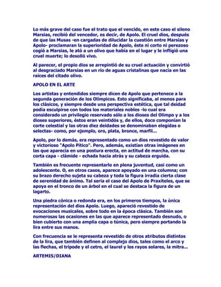 'HVSXpVGHUHFRUUHUOXJDUHVVLWLRVHQ
ORVTXHVXVJHQWHVODDFRJLHUDQSDUDGDUDOX]/HWRSHUVHJXLGDSRUOD
FHORVDGLRVD+HUDSRUKDEHUDFFHGLGRDTXpOODDODVSUHWHQVLRQHV
DIHFWLYDVGH=HXVDUULEyDXQDLVODKDVWDHQWRQFHVPyYLOHUUiWLFD
6HJ~QFXHQWDQODVOHHQGDVHQHO~QLFRiUEROGHVXWHUUHQRHUPRVH
DJDUUy/HWRSDUDDJXDQWDUORVGRORUHVGHOSDUWRORVFXDOHVOHGXUDURQ
QXHYHGtDV'HHVWHPRGRQDFLHURQ$SRORVXKHUPDQD
$UWHPLVD'LDQD

'HVGHHQWRQFHVODLVODTXHGySDUDVLHPSUHILMDGDHQHOOXJDUH[DFWRHQ
HOTXHDFRJLyD/HWRVXKHUPRVRIUXWRDTXHHOSRGHURVR=HXVSDGUH
GHODVFULDWXUDVFRQVWUXyXQDVKHUPRVDVSURIXQGDVFROXPQDV
PHGLDQWHODVFXDOHVDTXHOWHUUHQRTXHGySDUDVLHPSUHDPDUUDGRDO
IRQGRGHORVPDUHVFRQYHUWLGRDGHPiVHQXQRGHORVPiVLGtOLFRV
OXJDUHVTXHLPDJLQDUVHSXHGDODPHQWHKXPDQDDTXHVXDUTXLWHFWR
KDFHGRUIXHHOJUDQ=HXVUHGHO2OLPSRGHFXDQWRVHQpOKDELWDQ
1XQFDPiVODRVFXULGDGFXEULUtDHOFLHORTXHOLPLWDODLVODGH'HORV
GHQRPLQDGDDSDUWLUGHHQWRQFHVODEULOODQWHHVTXHHQHOODQR
VyORKDEtDQHVWDGRWRGDVODVGHLGDGHVGHO2OLPSRSDUDVHUWHVWLJRVGHO
QDFLPLHQWRGH$SRORVLQRTXHDGHPiVpVWHFRQVLGHUDGRFRPROD
 