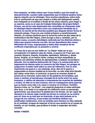 YLUWXGHVGHIHFWRVFRQVWUXLGRVFRPRORVKXPDQRVYLYLGRVWDQ
GHVPHVXUDGDPHQWHFRPRVyORORSXHGHQKDFHUHOORVORVGLRVHV

(/5(*$/2'(=(86

XDQGRXQSRFRPiVFUHFLGDVHHQFXHQWUDFRQVXSDGUH=HXVODQLxD
SLGHXQUDURIDYRUVHUYLUJHQSDUDVLHPSUHOOHYDUDUFRIOHFKDV
FRPROOHYDVXKHUPDQR$SROR$GHPiVTXLHUHWHQHUHOSULYLOHJLRGHVHU
SRUWDGRUDGHODOX]YHVWLUXQDSUHFLRVDFDSDGHFD]DGRUD
FRTXHWDPHQWHUHPDWDGDHQURMRVTXHWHUPLQDDODDOWXUDGHVXV
URGLOODVWDPELpQSLGHXQDFRPSDxtDGHVHVHQWDQLQIDVGHORFpDQR
RWUDVYHLQWHGHOUtR$PQLVRVSHUURVGHFD]DWRGRVORVPRQWHVGHO
8QLYHUVRVLWXYLHUDWDODQWRMRFXDOHVTXLHUDFLXGDGTXHOH
FRPSODFLHVHSRVHHU$OSDGUH=HXVSRGHURVRGLRVKXPDQRSHUVRQDMH
OHKDFHJUDFLDODSHWLFLyQGHODQLxDOHFRQFHGHWRGRORUHVHxDGRVDEH
TXHORTXHODQLxDTXLHUHSDUDVtHVPXFKRSHURHVRHVWDPELpQXQ
FODURVLJQRGHFUHFLPLHQWRHOSDGUHDFHSWDODODUJDOLVWDGHREVHTXLRV
SULYLOHJLRVVHPXHVWUDPiVJHQHURVRWRGDYtDDTXHOHGDWUHLQWD
FLXGDGHVSDUDHPSH]DUPLHQWUDVTXHFRQVLGHUDQGRTXHDHVOR
VXILFLHQWHPHQWHVHULDFRPRSDUDDFHSWDUUHVSRQVDELOLGDGHV
SURWHFWRUDVODSRQHDOFXLGDGRGHORVFDPLQRVORVSXHUWRVGHVX
PXQGRTXHQRHVRWURTXHHOJULHJRHOPXQGRGHVXUHLQDGRLQLFLDO
FRPRGLRVDGHORVPRQWHVGHODFD]DTXHHQHOORVVHHQFLHUUDOHGLFH
TXHDKtQRYDDDFDEDUVXIDPDQLVXJORULDDTXHVHUiQPXFKDVODV
FLXGDGHVTXHVHSRQGUiQEDMRVXSURWHFFLyQ

/248(6(8(17$'((//$

7UDVFRQVHJXLUGHVXSDGUHHOORWHGHGHVHRV$UWHPLVYDDODLVODGH
/LSDWDLQYLWDGDGH+HIHVWRHOIHRGLRVKHUUHUR$ODVQLQIDVYLUJLQDOHV
TXHDFRPSDxDQD$UWHPLVOHVDWHUURUL]DHODVSHFWRGHORVPRUDGRUHV
GHODLVODORVJLJDQWHVFRVtFORSHVSHURODGLRVDKDYLVWRTXHORV
PRQVWUXRVHVWiQWUDEDMDQGRHQVXIRUMDFXPSOLHQGRXQHQFDUJRGH
3RVHLGyQSDUDHOWLURGHFDEDOORVGHVXFDUURDOYHUORVWUDEDMDUWDQ
GLHVWUDPHQWHVDEHTXHHOORVGHEHQVHUTXLHQHVHODERUHQHOGHVHDGR
DUFRHOFRUUHVSRQGLHQWHFDUFDMGRQGHJXDUGDUVXVIOHFKDV(ODUFR
WLHQHTXHVHUGHSODWDHVWHGHWDOOHTXHDKRUDVLJQLILFDSRFRHV
LPSRUWDQWHSXHVWRTXHODSODWDHUDPiVYDOLRVDSDUDORVJULHJRVTXHHO
RUR 