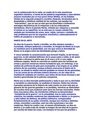 ODFD]DGRUD(QUHDOLGDGPiVTXHODSLH]DSURPHWLGDORTXHPXHYHD
ORVtFORSHVDWUDEDMDUWDQUiSLGDPHQWHHVODRUGHQUHFLELGDGHVX
VXSHULRUGHTXHFXDOTXLHUGHVHRGHODMRYHQVHDDWHQGLGRGHLQPHGLDWR
FRQH[DFWLWXG

6835,0(5$$=$

'HODLVOD$UWHPLVVDOWDDOD$UFDGLDGHMDQGRDWUiVDVXVLQIDQWLOHV
DVXVWDGL]DVQLQIDVPDUFKDQGRFRQVXDUFROLVWRSDUDDEDWLUWRGDSLH]D
TXHVHSRQJDDWLUR$OOtVHHQFXHQWUDFRQ3DQpVWHOHSURSRUFLRQD
XQDMDXUtDFRQORVGLH]PHMRUHVVDEXHVRVTXHVHSXHGHQFRQVHJXLUHQ
HOSODQHWD(PSUHQGHODPDUFKDFDSWXUDGXUDQWHHOFDPLQRXQSDUGH
KHUPRVDVFRU]DVTXHYDQDVHUYLUOHGHHVSOpQGLGRHLQVyOLWRWLURSDUDVX
FDUURFRQVWUXLGRHQRURDSHUWUHFKDGDSUHSDUDGDODMDXUtDTXH3DQOH
KDUHJDODGRODVFRU]DVXQFLGDVDOFDUURGHRURVXDUFRGHSODWDWHQVR
OLVWRSDUDODFD]DVHYDDOPRQWH2OLPSRSDUDLQLFLDUVXYLGDGHGLRVD
DGXOWD(QHOPRQWH$UWHPLVHQVDDHODUFRGLVSDUDGRVIOHFKDVDORV
iUEROHVPDWDDXQDEHVWLDVDOYDMHFRQODWHUFHUDDOFXDUWRWLURDOFDQ]D
DXQDFLXGDGLPSXUDRQORVFXDWURWLURVGHVXDUFRHOTXHWDPELpQHV
HPEOHPDGHOD/XQDHQFXDUWRFUHFLHQWHODMRYHQ$UWHPLVKD
GHVSOHJDGRODSDQRSOLDGHVXVIDFXOWDGHVGLYLQDV

6RQFXDWURIOHFKDVFRQODVTXHKDDVHQWDGRVXSRGHUVREUHORVERVTXHV
ORVDQLPDOHV3RGHUVREUHODYLGDODPXHUWHGHVXVSDWURFLQDGRV
PLHQWUDVTXHGHSDVRKDUHFRUGDGRTXHWDPELpQODVFLXGDGHVKDQDOWR
SXHVWDVEDMRVXWXWHODYLJLODQFLDSRURUGHQH[SUHVDVREUDGDPHQWH
JHQHURVDGHOSDGUH=HXV7HUPLQDGDVXSULPHUDH[SHGLFLyQ$UWHPLVVH
GDODYXHOWDRUGHQDDVXWURSLOODDQLPDOHOUHJUHVRD*UHFLDSDUD
UHXQLUVHFRQVXVQLQIDVFRQWDUOHVHOUHVXOWDGRGDUUHSRVRDVXV
FLHUYDVTXHUHFLEHQGHODVJHQWLOHVGRQFHOODVQDGDPHQRVTXHHOWUpERO
GHORVFDPSRVSULYDGRVGH+HUDHOWUpEROTXHGDODIRUWDOH]DDVHJXUD
HOFUHFLPLHQWRLQVWDQWiQHRDORVDQLPDOHVTXHORFRPDQ(VHO
UHFRQRFLPLHQWRWRWDODVXUHLQDGRDSHQDVFRPHQ]DGRVREUHODID]GHOD
WLHUUD

352%/(0$621/269$521(6

3HURHVWDKHUPRVDPXMHUVXVQRPHQRVHVSOpQGLGDVDFRPSDxDQWHV
VLHPSUHYDQDVXIULUHODFRVRGHORVYDURQHVGLYLQRVKXPDQRVTXH
SDVDQSRUVXODGRRVHDFHUFDQPDOLFLRVDPHQWHRPRVXFHGHFRQ
DOLVWRXQDGHODVRFKHQWDQLQIDVFRQFHGLGDVSRU=HXVDVXKLMD(VWD
MRYHQHVKLMDGHOUH/LFDyQGH$UFDGLDSHURVXDOFXUQLDLPSRUWDSRFR
HQFDVRGHGHVREHGLHQFLDD$UWHPLVTXHQRHVXQDWtPLGDGRQFHOOD
VLQRODSHUVRQLILFDFLyQGHWRGRVORVSRGHUHVSRVLEOHVHOILQDOGH
FXDOTXLHUGHVREHGLHQFLDDVHSXHGHLPDJLQDU,QFOXVRFRQVXSDGUH
ELHQDPDGRFXDQGR=HXVVHDEDWHVREUHDOLVWRORJUDVXSURSyVLWRHO
 