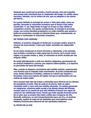 RSRUWXQDMHUDUTXtDHFOHVLiVWLFD
$GHPiVODLQFOXVLyQGHIDXQRVViWLURV$FWHRQHVDOLVWRVGDXQD
QRWDGHSLFDUGtDYRHXULVPRTXHVHVXPDWDPELpQDORVJUDQGHV
HQFDQWRVDGLFLRQDOHVGHODVHVFHQDVGHFD]DHQWUHWHQLPLHQWRSDVLyQ
GHORVVHxRUHVGHODQREOH]DFRQORTXHVHORJUDDXPHQWDUODFDUJDGH
ODKLVWRULDSLFWyULFDVLQSRVLELOLGDGHVGHVHUPDOLQWHUSUHWDGDSRUORV
GHPiVHVWULFWRVREVHUYDGRUHV6LQHPEDUJR'LDQDQRHVWiWDQ
SUHVHQWHHQODJUDQHVFXOWXUDSRUTXHVXOXJDUWULGLPHQVLRQDOHVWi
SUHIHUHQWHPHQWHHQODSRUFHODQDHQODVUHSURGXFFLRQHVHQIXQGLFLyQ
FRPRXQDGRUQRTXHHQJDODQDXQDHVWDQFLDPiVTXHFRPRXQDHVWDWXD
TXHSUHVLGHXQDFRQVWUXFFLyQRGRPLQDXQDPELHQWH'HODWULQLGDGGH
LQYRFDFLRQHVSHUPDQHFHODGHXQDGLRVDMXYHQLOHOiVWLFDTXHFRUUH
SRUVXVPRQWHVERVTXHVDFRPSDxDGDGHVXVSHUURVRVXVFRU]DVFRQ
HODUFRDOKRPEURRHQODPDQRPLHQWUDVVHROYLGDVXSRGHUGHGHFLVLyQ
VREUHODYLGDRODPXHUWHRVXSDSHOGHSURWHFWRUDGHWRGDVODVPDGUHV
GHVXVKLMRVSXHVWRTXHWLHQHTXHFHGHUSDUDVLHPSUHDODV
GLYLQLGDGHVRILFLDOHVFULVWLDQDV

+(50(60(585,2

(QODPtWLFDUHJLyQGH$UFDGLDHYRFDGDSRUSRHWDVQDUUDGRUHVGHVGH
WLHPSRVLQPHPRULDOHVFRPRHVFHQDULRLGyQHRSDUDHOGHVDUUROORGH
XQDYLGDEXFyOLFDDSDFLEOHQDFLyHOGLRV+HUPHV

(OKHUPRVROXJDUHVWDEDFRQVLGHUDGRDGHPiVFRPRHOVLWLRLGHDOSDUD
TXHWRGDVODVOHHQGDVDFHUFDGHORSDVWRULOHOHQFDQWRGHORU~VWLFR
WXYLHUDQDOOtVXSHUIHFWRDFRPRGR

3HURHOVXFHVRPiVPHPRUDEOHDFDHFtDSUHFLVDPHQWHFXDQGRORV
GRUDGRVUDRVGHOVROGHMDEDQTXHODVVRPEUDVGHODQRFKHVH
DGXHxDUDQGHFDPSRVYDOOHVPLHQWUDVHOVXHxRHQYROYtDD+HUDOD
GHORVQtYHRVEUD]RVVXHVSRVR=HXVDFXGtDSUHVXURVRDHQFRQWUDUVH
FRQODQLQID0DD
 