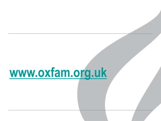 www.oxfam.org.uk

 
