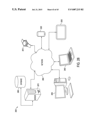 Anonos U.S. Patent Number 9,087,215