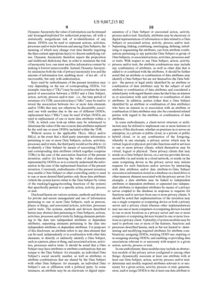 Anonos U.S. Patent Number 9,087,215