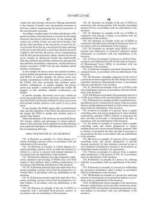 Anonos U.S. Patent Number 9,087,215