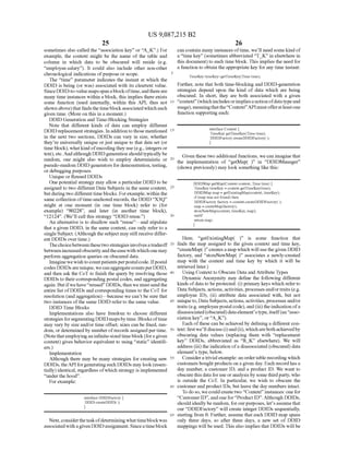 Anonos U.S. Patent Number 9,087,215