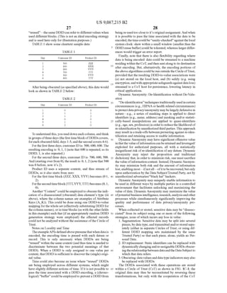 Anonos U.S. Patent Number 9,087,215