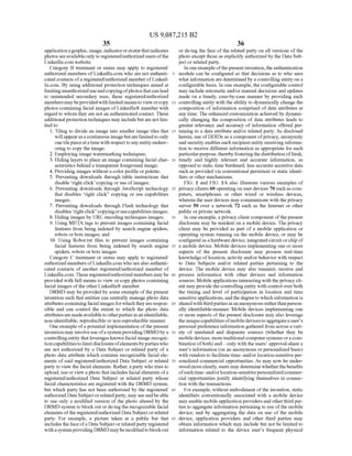 Anonos U.S. Patent Number 9,087,215