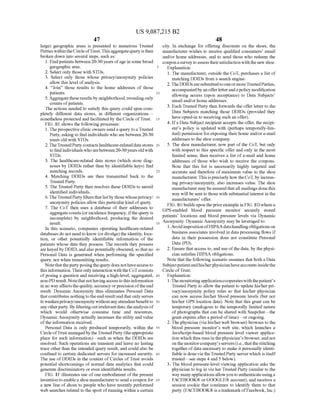 Anonos U.S. Patent Number 9,087,215