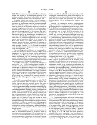 Anonos U.S. Patent Number 9,087,215