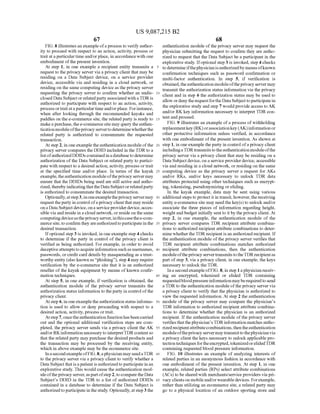 Anonos U.S. Patent Number 9,087,215