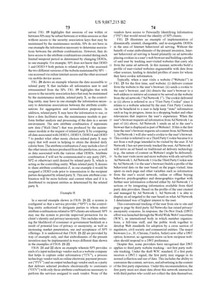 Anonos U.S. Patent Number 9,087,215