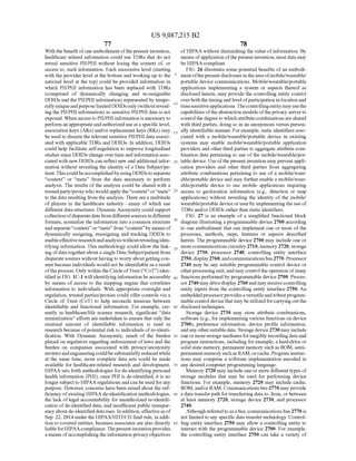 Anonos U.S. Patent Number 9,087,215