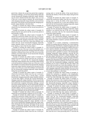 Anonos U.S. Patent Number 9,087,215