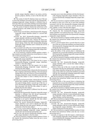 Anonos U.S. Patent Number 9,087,215