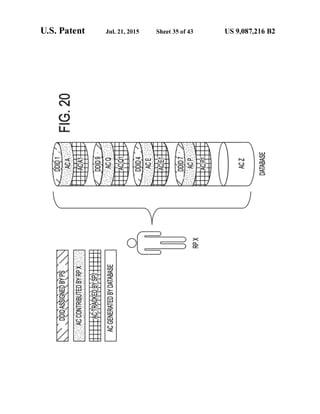 Anonos U.S. Patent Number 9,087,216