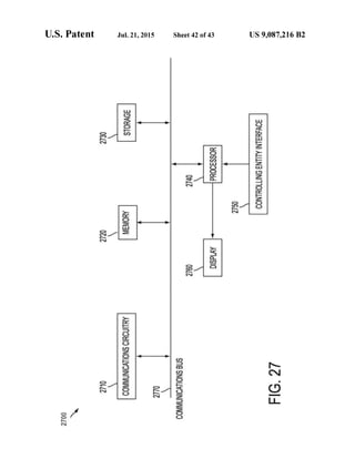 Anonos U.S. Patent Number 9,087,216