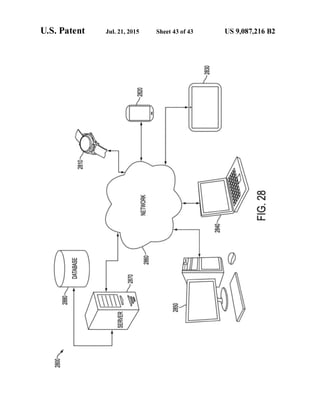 Anonos U.S. Patent Number 9,087,216