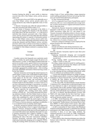 Anonos U.S. Patent Number 9,087,216