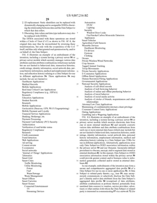 Anonos U.S. Patent Number 9,087,216