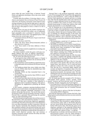 Anonos U.S. Patent Number 9,087,216