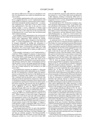 Anonos U.S. Patent Number 9,087,216