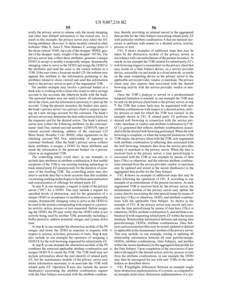 Anonos U.S. Patent Number 9,087,216