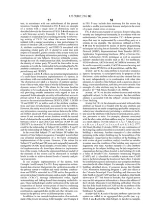 Anonos U.S. Patent Number 9,087,216