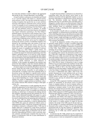 Anonos U.S. Patent Number 9,087,216