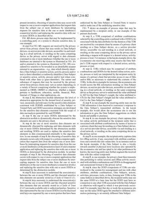 Anonos U.S. Patent Number 9,087,216