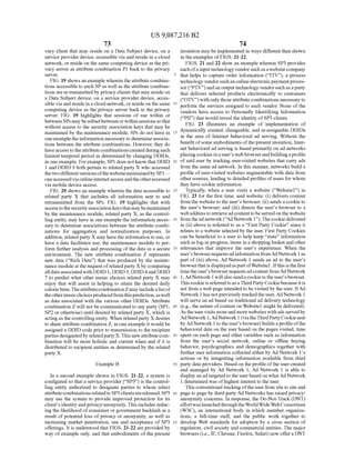 Anonos U.S. Patent Number 9,087,216