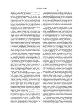 Anonos U.S. Patent Number 9,087,216