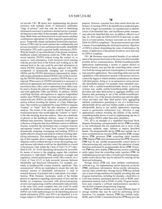 Anonos U.S. Patent Number 9,087,216