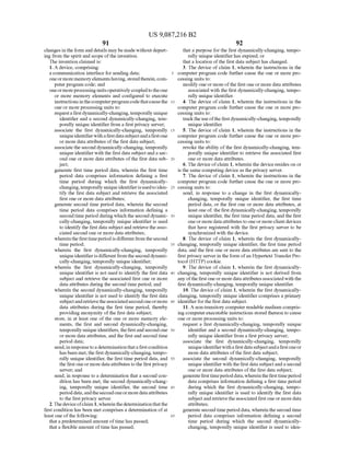 Anonos U.S. Patent Number 9,087,216