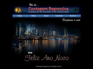 Nós do...

Desejamos a você

um
Contagemregressiva.cineblog.com.br

 