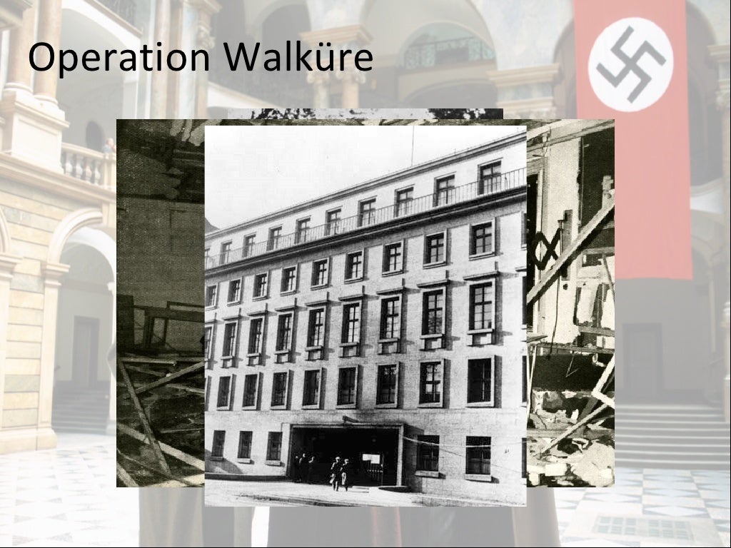 Widerstand im Dritten Reich / Resistance in the Third Reich