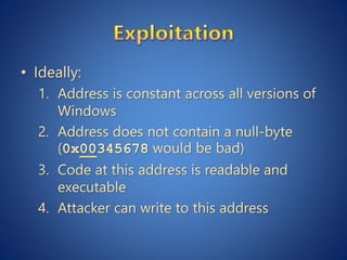 Anonymous Remote Arbitrary Code Execution in Alien Arena | PPTX