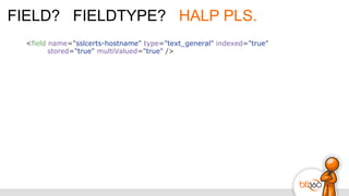 FIELD? FIELDTYPE? HALP PLS.
<field name="sslcerts-hostname" type="text_general" indexed="true"
stored="true" multiValued="true" />
 