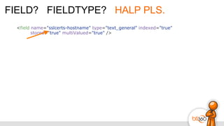 FIELD? FIELDTYPE? HALP PLS.
<field name="sslcerts-hostname" type="text_general" indexed="true"
stored="true" multiValued="true" />
 