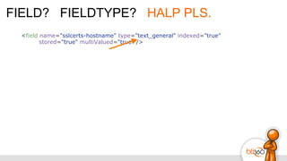 FIELD? FIELDTYPE? HALP PLS.
<field name="sslcerts-hostname" type="text_general" indexed="true"
stored="true" multiValued="true" />
 