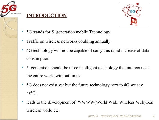 4g wireless technology research paper