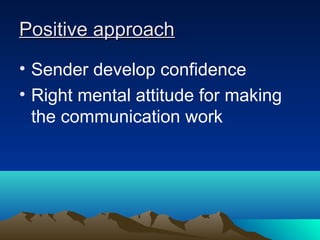 7c's of Good Communication | PPT