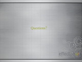 Questions? 