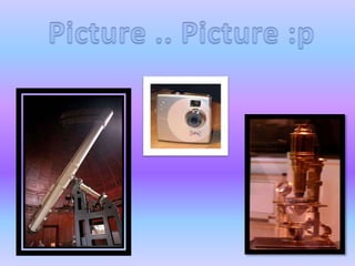 An optical instrument