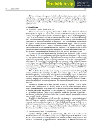 An Optimized Stacking Ensemble Model For Phishing Websites Detection | PDF