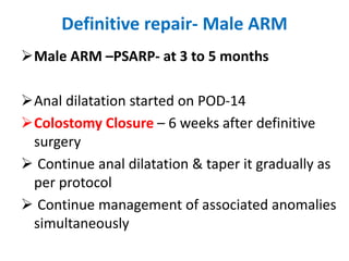 Anorectal malformation.pptx