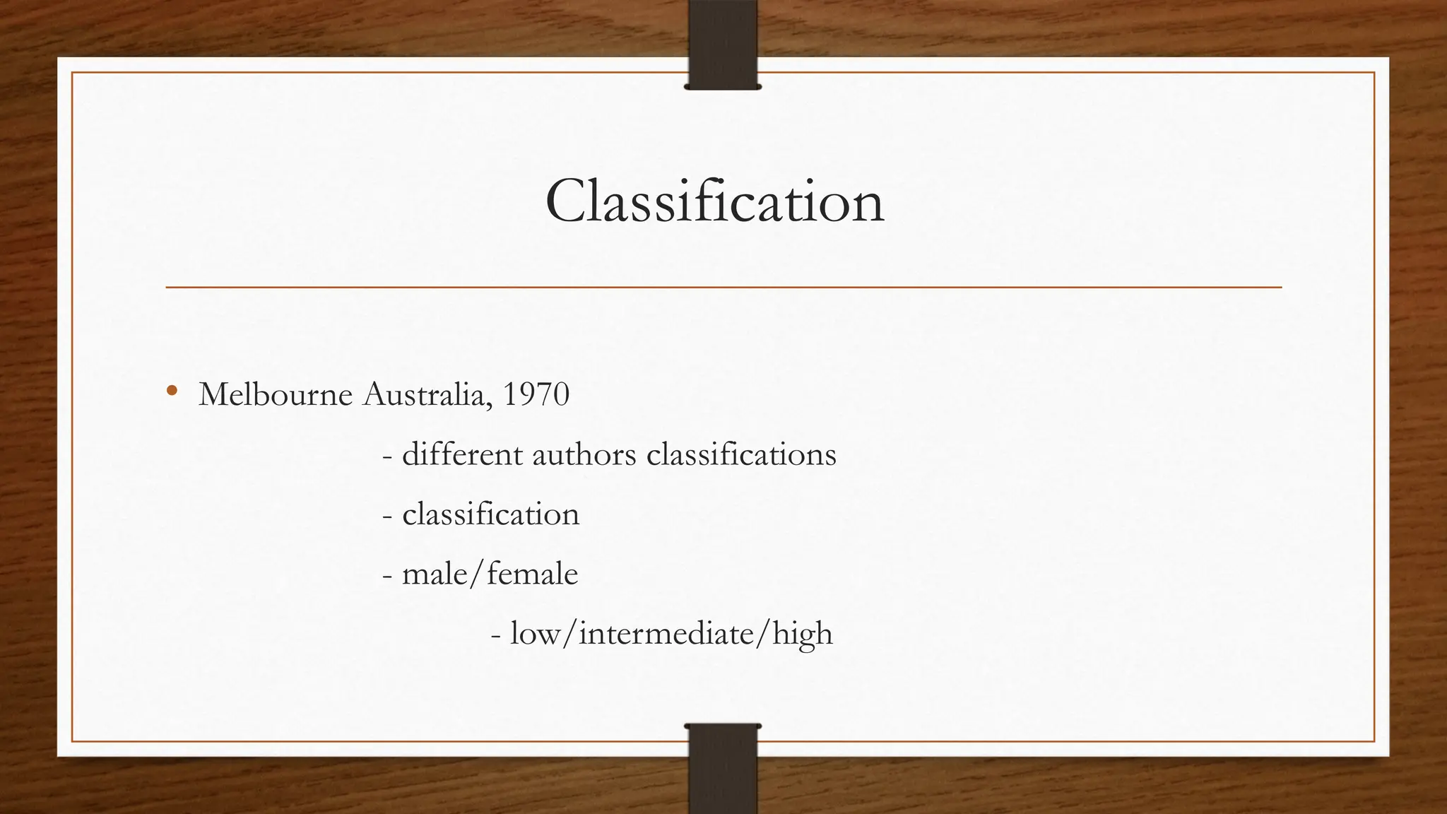 Anorectal malformation (embryology and classification) [Autosaved].pptx