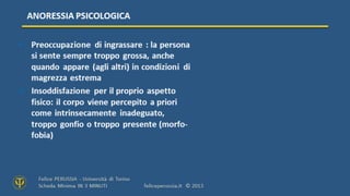 Anoressia psicologica